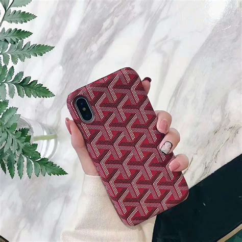 goyard iphone cases|goyard iphone case amazon.